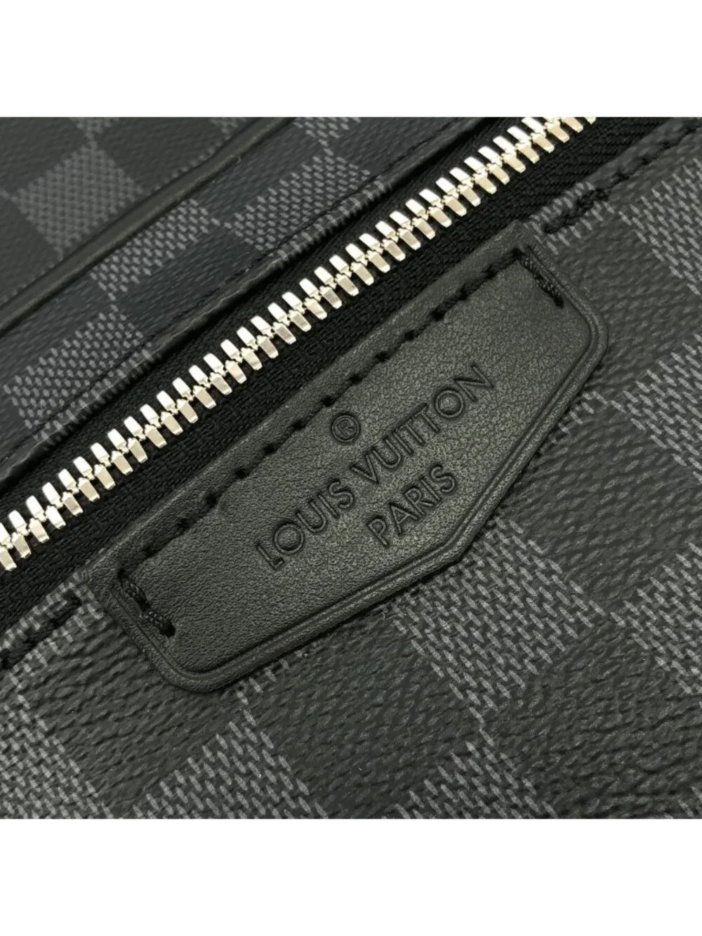 Louis Vuitton Damier Graphite Josh Backpack